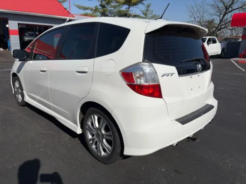 Another view of 2009 Honda Fit Sport for sale in St. Louis, MO at South County Auto Plaza