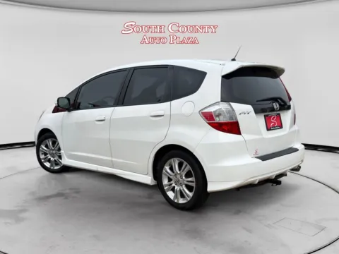 More photos of 2009 Honda Fit Sport at South County Auto Plaza, MO