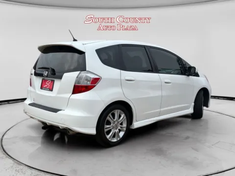 Another view of 2009 Honda Fit Sport for sale in St. Louis, MO at South County Auto Plaza