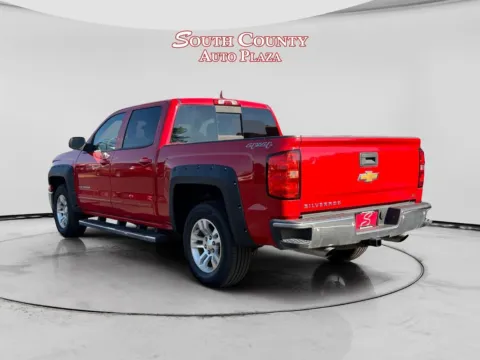 Another view of 2015 Chevrolet Silverado 1500 1LT for sale in St. Louis, MO at South County Auto Plaza