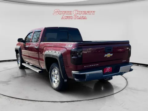Another view of 2014 Chevrolet Silverado 1500 2LT for sale in St. Louis, MO at South County Auto Plaza