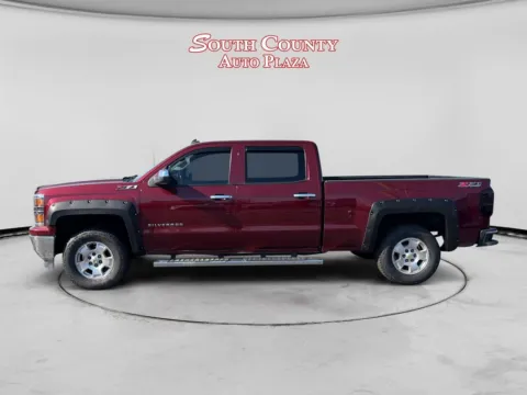 Photos of 2014 Chevrolet Silverado 1500 2LT for sale in St. Louis, MO at South County Auto Plaza