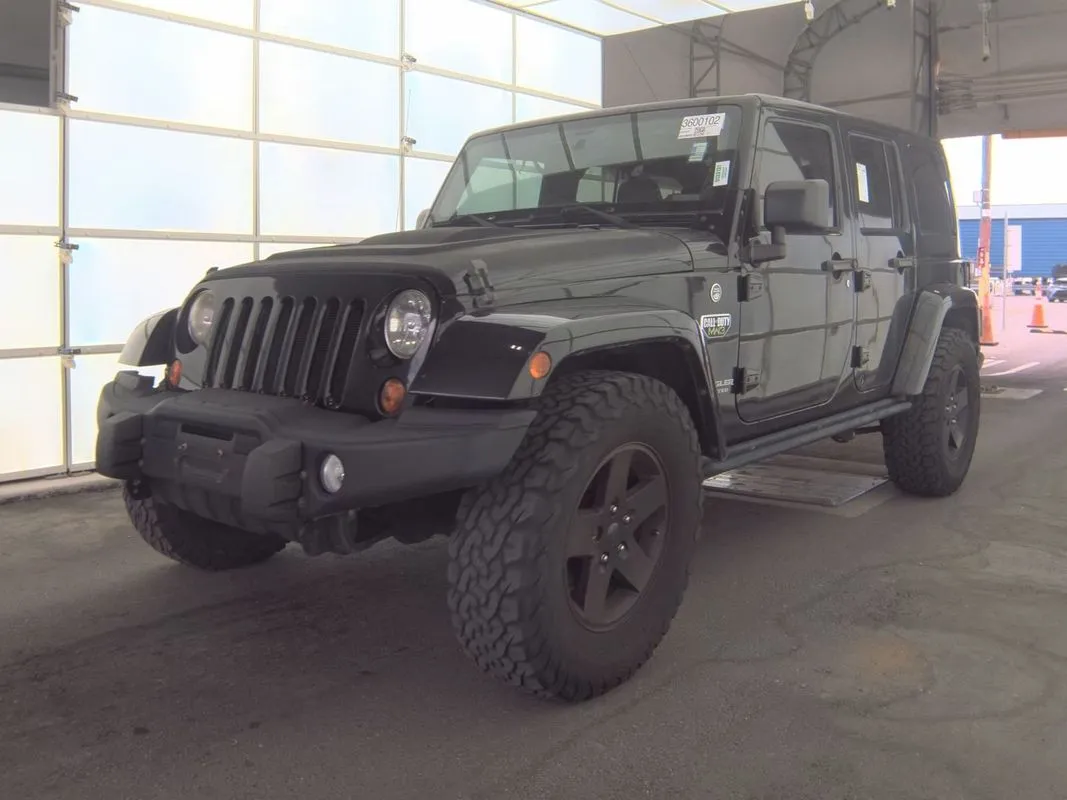 2012 Jeep Wrangler Unlimited Rubicon for sale in St. Louis, MO