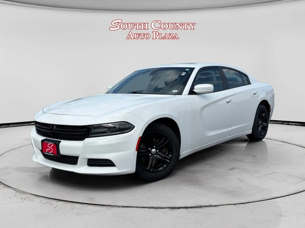 2019 Dodge Charger SXT