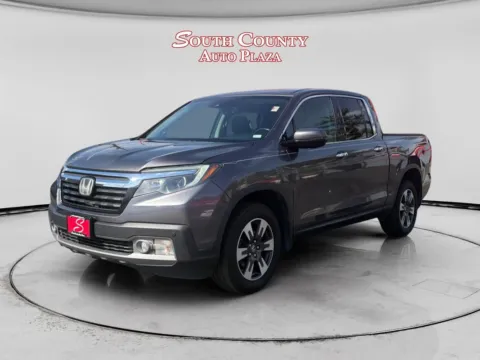 Black 2017 Honda Ridgeline RTL-E for sale in St. Louis, MO