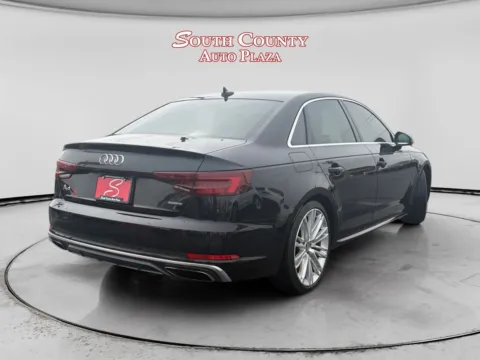 Another view of 2019 Audi A4 45 Premium for sale in St. Louis, MO at South County Auto Plaza