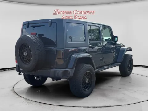 More photos of 2016 Jeep Wrangler Unlimited Sahara at South County Auto Plaza, MO