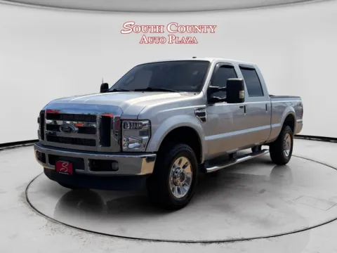 Silver 2010 Ford F-250 Super Duty Lariat for sale in St. Louis, MO