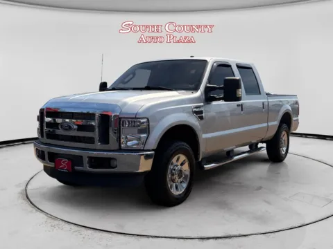 Silver 2010 Ford F-250 Super Duty Lariat for sale in St. Louis, MO