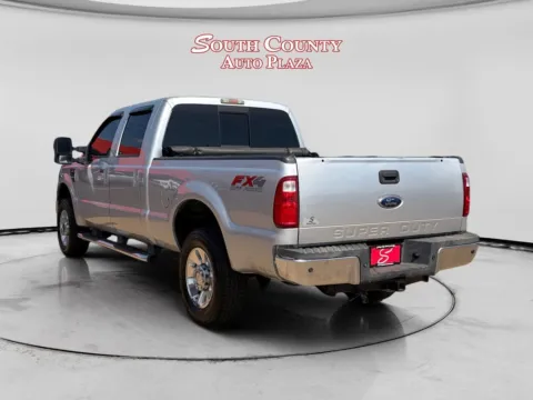 Another view of 2010 Ford F-250 Super Duty Lariat for sale in St. Louis, MO at South County Auto Plaza