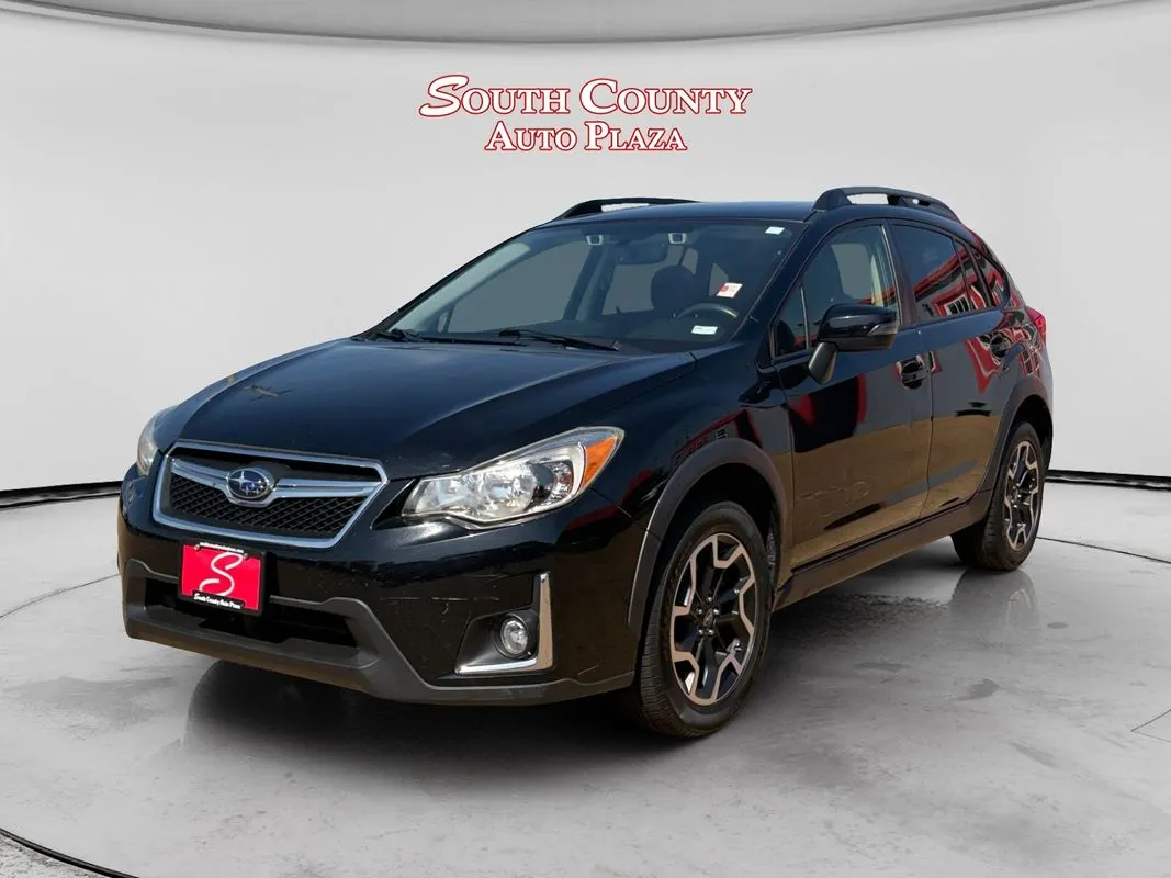 2017 Subaru Crosstrek