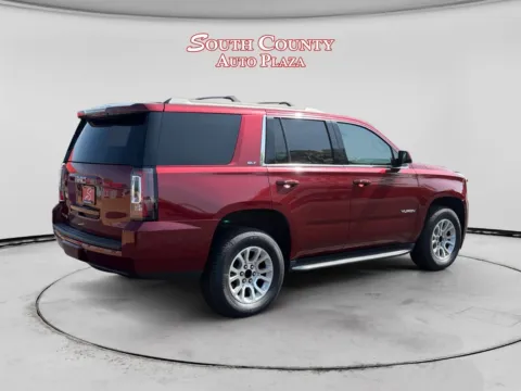 More photos of 2017 GMC Yukon SLT at South County Auto Plaza, MO