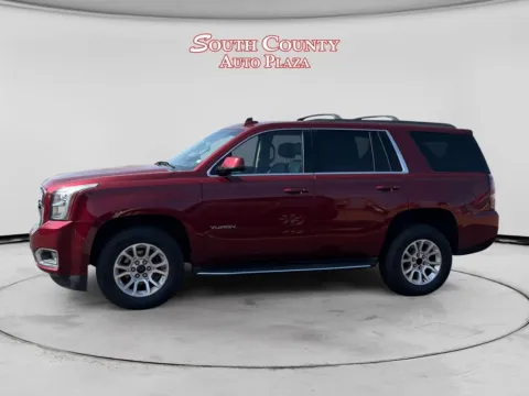 Photos of 2017 GMC Yukon SLT for sale in St. Louis, MO at South County Auto Plaza