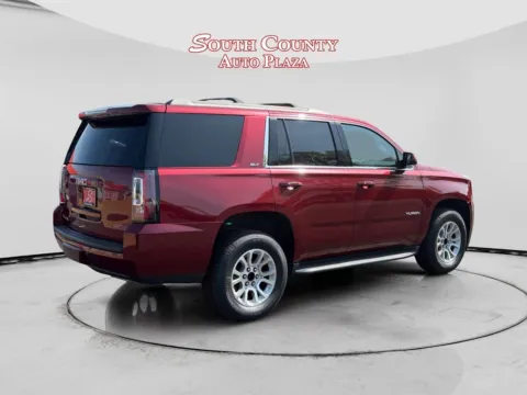 More photos of 2017 GMC Yukon SLT at South County Auto Plaza, MO