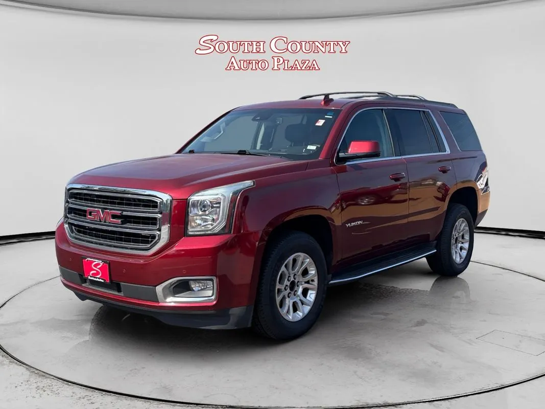 2017 GMC Yukon 4WD SLT's photo