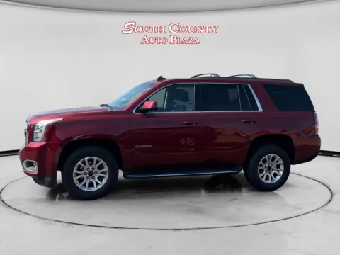 Photos of 2017 GMC Yukon SLT for sale in St. Louis, MO at South County Auto Plaza