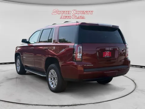 Another view of 2017 GMC Yukon SLT for sale in St. Louis, MO at South County Auto Plaza