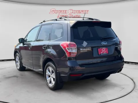 Another view of 2014 Subaru Forester 2.5i Touring for sale in St. Louis, MO at South County Auto Plaza
