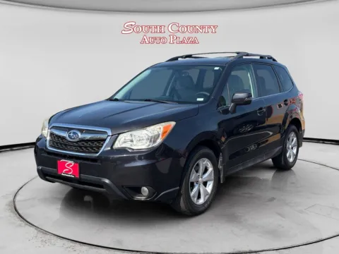 Gray 2014 Subaru Forester 2.5i Touring for sale in St. Louis, MO