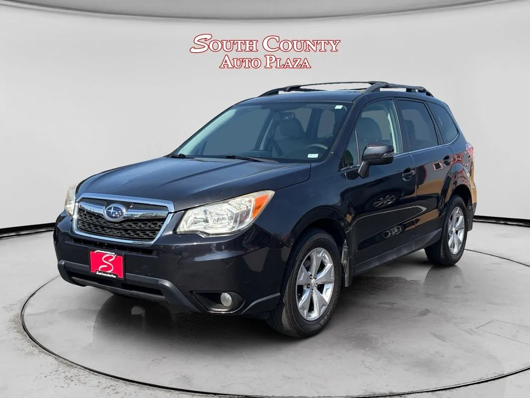 2014 Subaru Forester i Touring