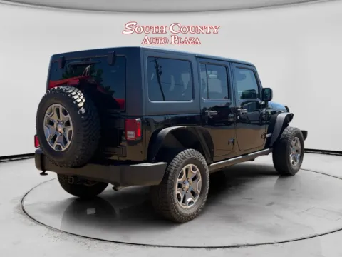 More photos of 2017 Jeep Wrangler Unlimited Rubicon 4x4 at South County Auto Plaza, MO