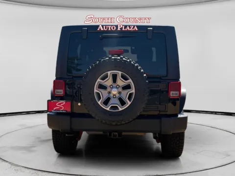 More photos of 2017 Jeep Wrangler Unlimited Rubicon 4x4 at South County Auto Plaza, MO