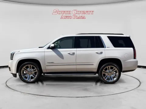 Photos of 2019 GMC Yukon SLT for sale in St. Louis, MO at South County Auto Plaza