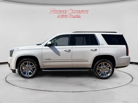 Photos of 2019 GMC Yukon SLT for sale in St. Louis, MO at South County Auto Plaza