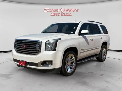 White 2019 GMC Yukon SLT for sale in St. Louis, MO
