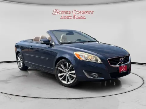 Blue 2013 Volvo C70 T5 for sale in St. Louis, MO