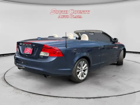 Another view of 2013 Volvo C70 T5 for sale in St. Louis, MO at South County Auto Plaza