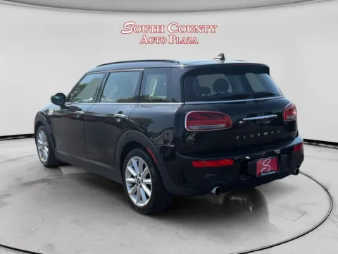 Another view of 2021 MINI Clubman Cooper S for sale in St. Louis, MO at South County Auto Plaza