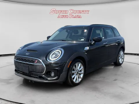 Black 2021 MINI Clubman Cooper S for sale in St. Louis, MO