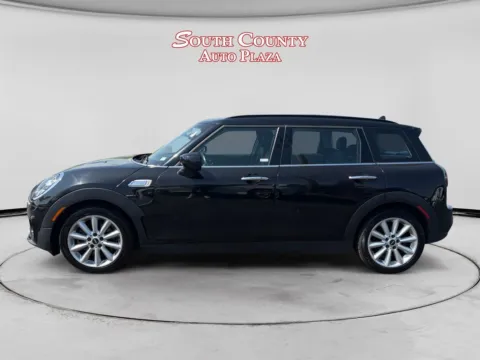 Photos of 2021 MINI Clubman Cooper S for sale in St. Louis, MO at South County Auto Plaza