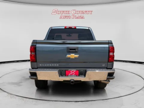 More photos of 2014 Chevrolet Silverado 1500 1LT at South County Auto Plaza, MO