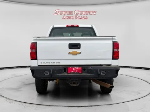 More photos of 2019 Chevrolet Silverado 2500HD WT at South County Auto Plaza, MO