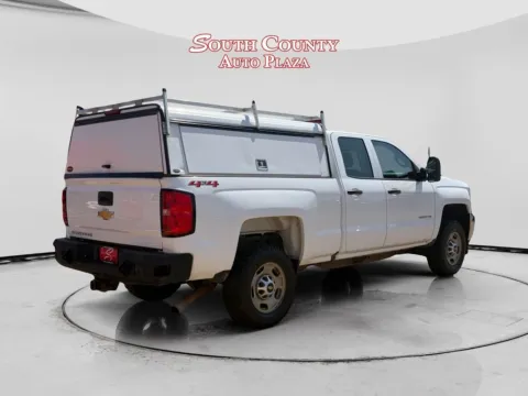 More photos of 2019 Chevrolet Silverado 2500HD WT at South County Auto Plaza, MO