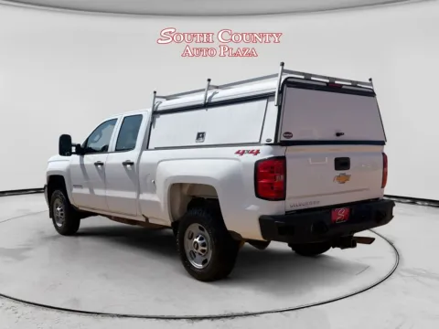 Another view of 2019 Chevrolet Silverado 2500HD WT for sale in St. Louis, MO at South County Auto Plaza