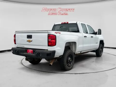 More photos of 2019 Chevrolet Silverado 2500HD WT at South County Auto Plaza, MO