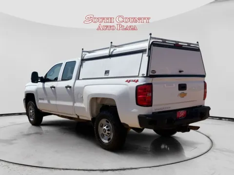 Another view of 2019 Chevrolet Silverado 2500HD WT for sale in St. Louis, MO at South County Auto Plaza