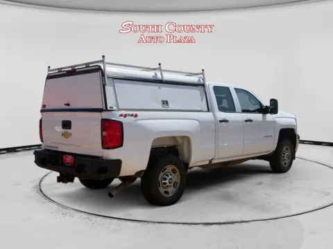 More photos of 2019 Chevrolet Silverado 2500HD WT at South County Auto Plaza, MO