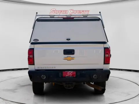 More photos of 2019 Chevrolet Silverado 2500HD WT at South County Auto Plaza, MO