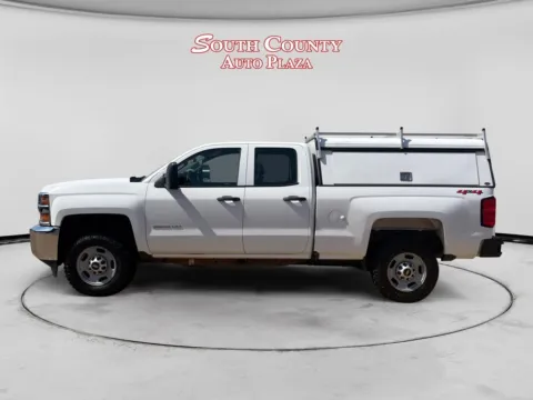 Photos of 2019 Chevrolet Silverado 2500HD WT for sale in St. Louis, MO at South County Auto Plaza