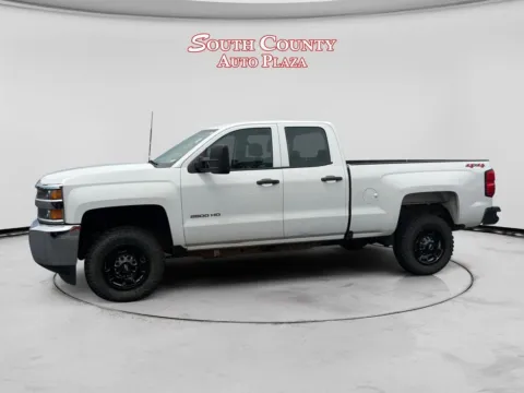 Photos of 2019 Chevrolet Silverado 2500HD WT for sale in St. Louis, MO at South County Auto Plaza
