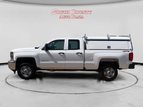 Photos of 2019 Chevrolet Silverado 2500HD WT for sale in St. Louis, MO at South County Auto Plaza