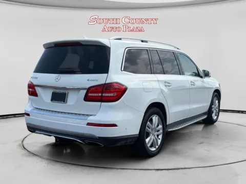 More photos of 2017 Mercedes-Benz GLS 450 4MATIC at South County Auto Plaza, MO