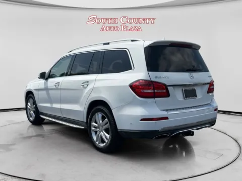 Another view of 2017 Mercedes-Benz GLS 450 4MATIC for sale in St. Louis, MO at South County Auto Plaza