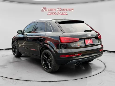 Another view of 2018 Audi Q3 2.0T Premium for sale in St. Louis, MO at South County Auto Plaza