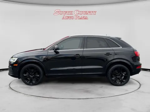 Photos of 2018 Audi Q3 2.0T Premium for sale in St. Louis, MO at South County Auto Plaza
