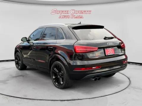 Another view of 2018 Audi Q3 2.0T Premium for sale in St. Louis, MO at South County Auto Plaza